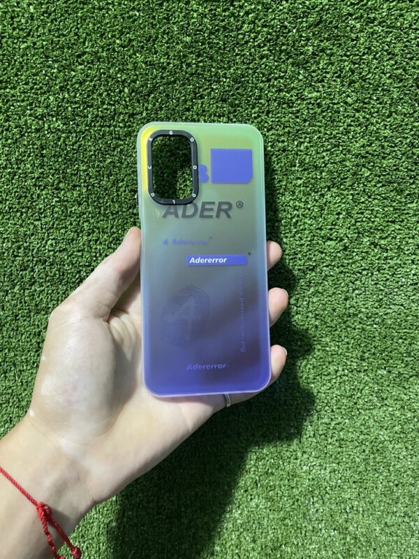 Samsung A04s | Case Rigido | Carcasa Protectora | Full Proteccion | Color*