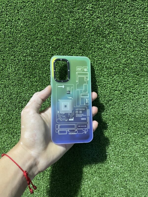 Samsung A04s | Case Rigido | Carcasa Protectora | Full Proteccion | Color*