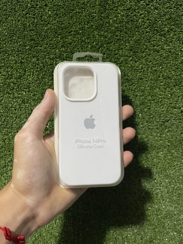 iPhone 14 PRO | Case Rigido | Silicone Case | Carcasa Protectora | Full Proteccion | Antihumedad | Color*