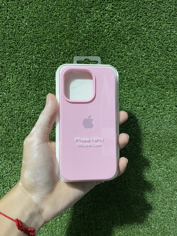 iPhone 14 PRO | Case Rigido | Silicone Case | Carcasa Protectora | Full Proteccion | Antihumedad | Color*