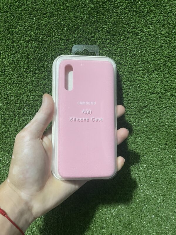 Samsung A50s | Case Rigido | Silicone Case | Carcasa Protectora | Full Proteccion | Antihumedad | Color*