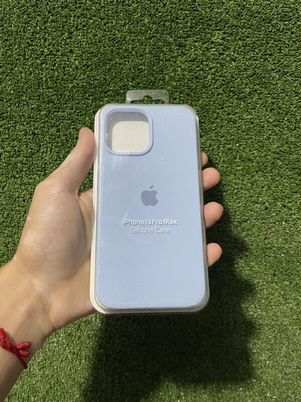 iPhone 13 PRO MAX | Case Rigido | Silicone Case | Carcasa Protectora | Full Proteccion | Antihumedad | Color*