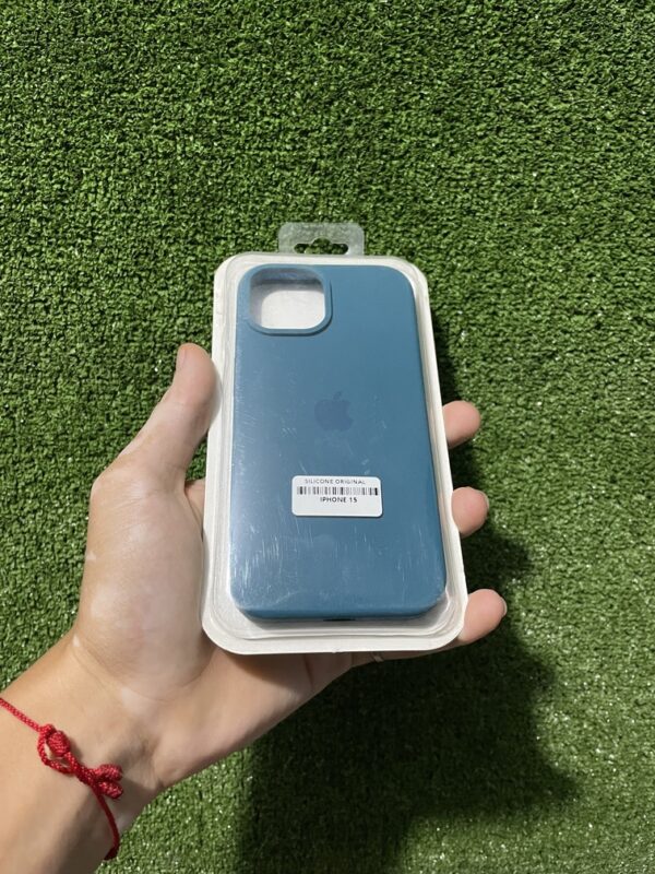 iPhone 15 | Case Rigido | Silicone Case | Carcasa Protectora | Full Proteccion | Antihumedad | Color*